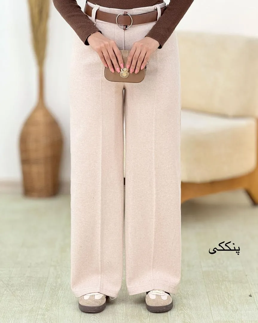 شلوار فوتر بگ کد h634