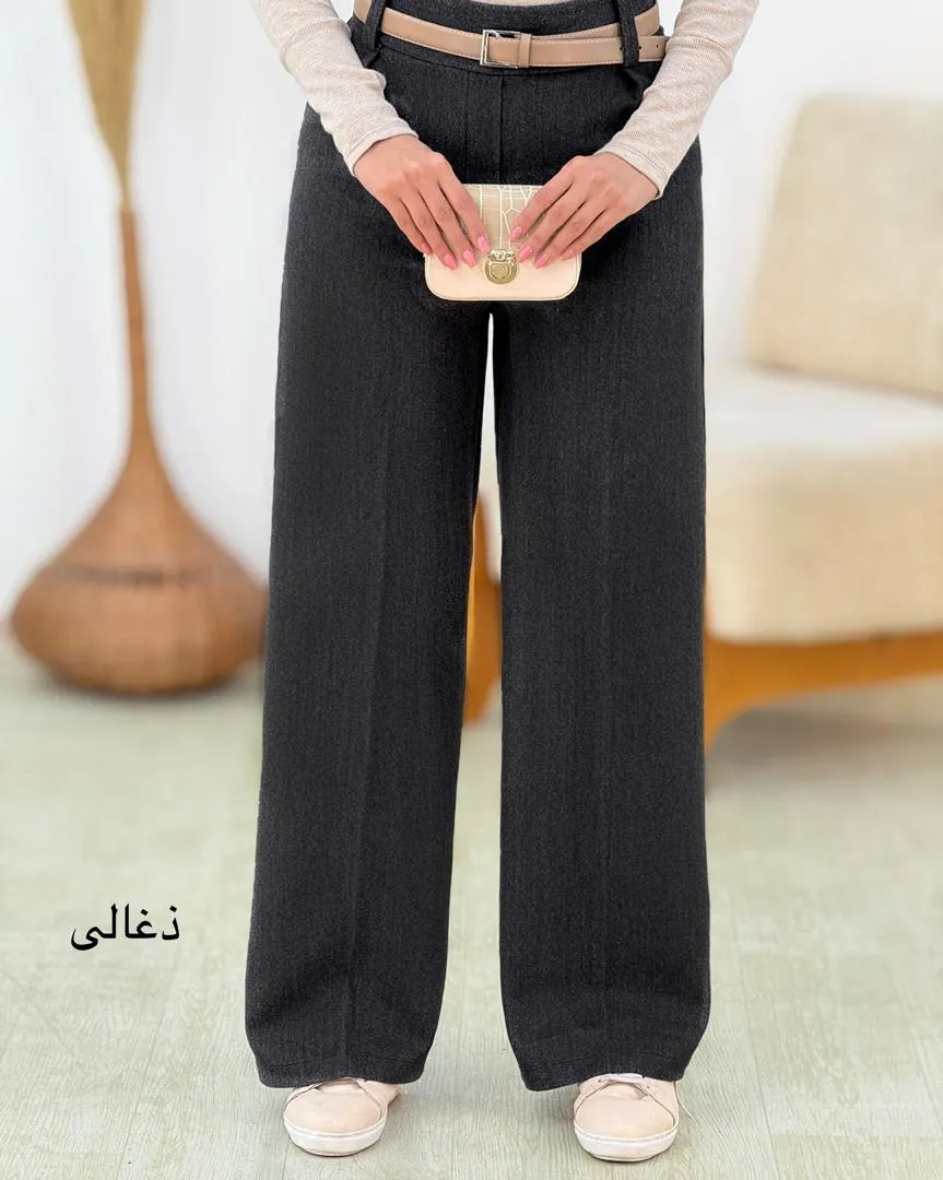 شلوار فوتر بگ کد h634