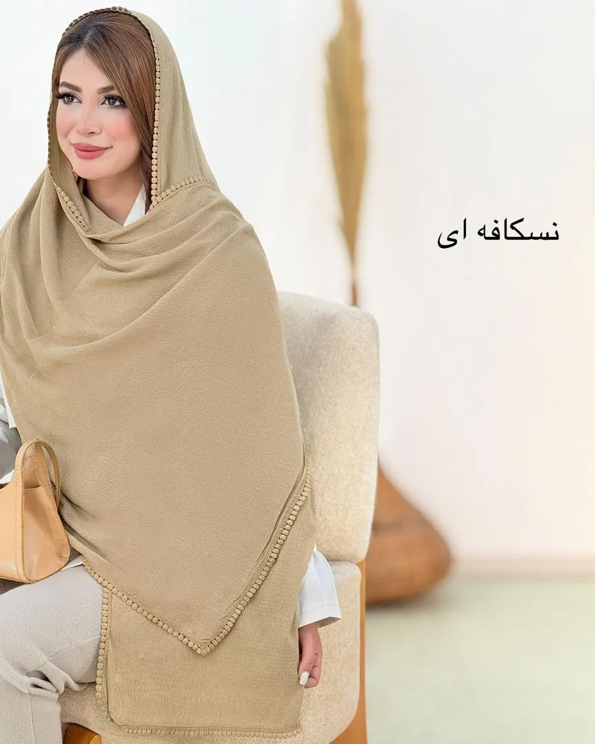 شال دور عدسی کد H773