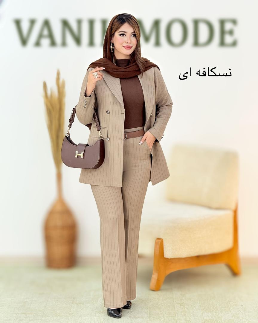 کت شلوار دیپلمات کد h922