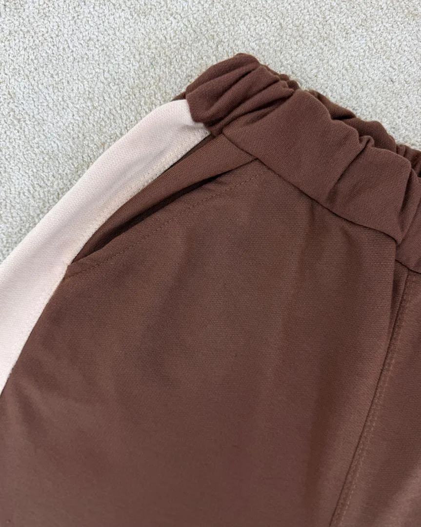 ست بلوز شلوار طرح گل کد h830