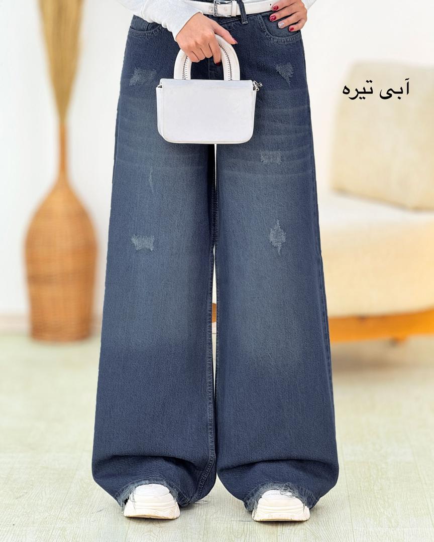 شلوار فول بگ کد h600