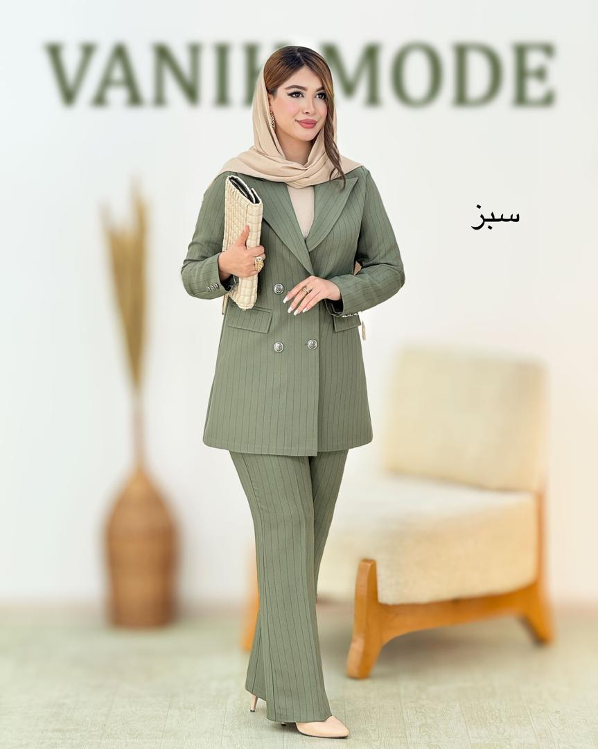 کت شلوار دیپلمات کد h922