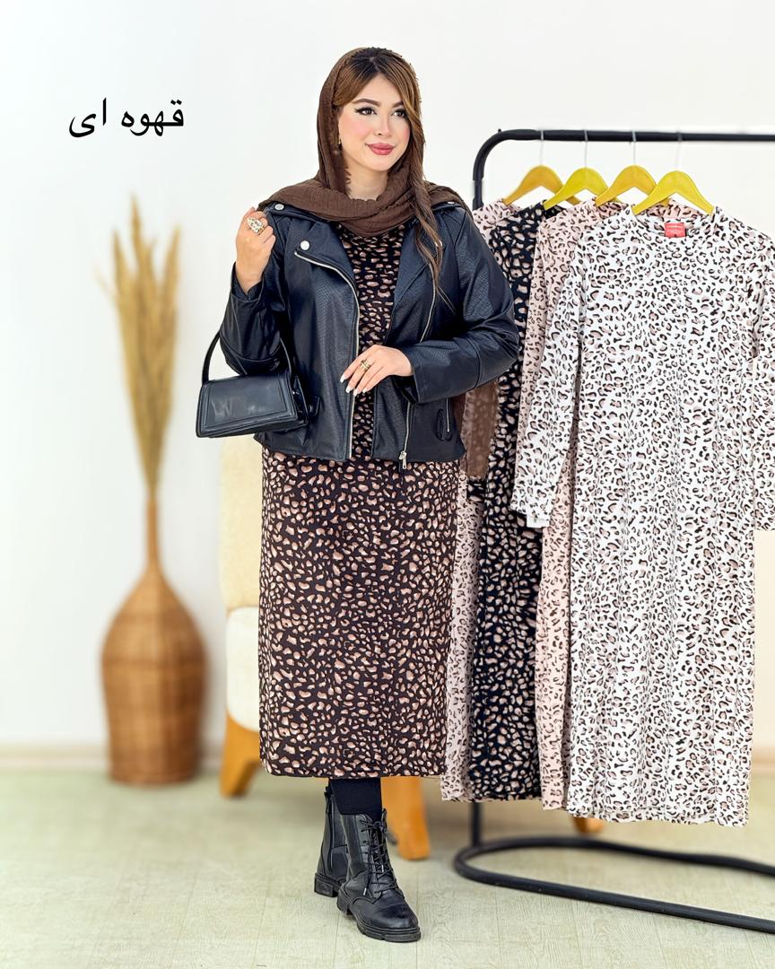 پیراهن ماکسی کد h924