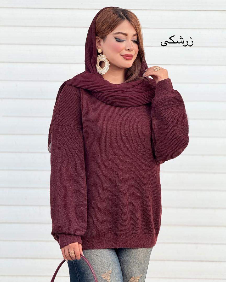 بلوز بافت قواره آزاد کد h656