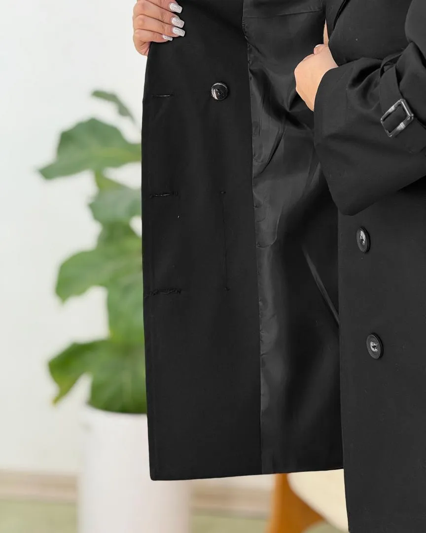 ترنج کت کتان کجراه کد H813