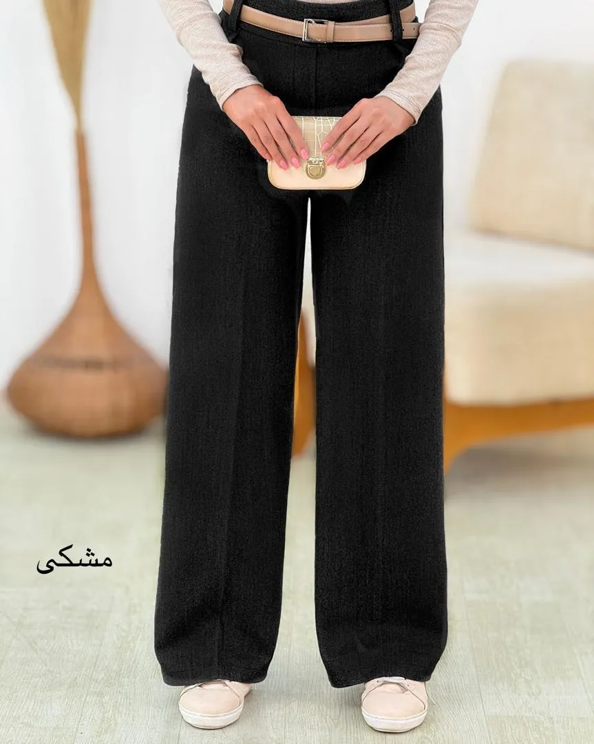 شلوار فوتر بگ کد h634