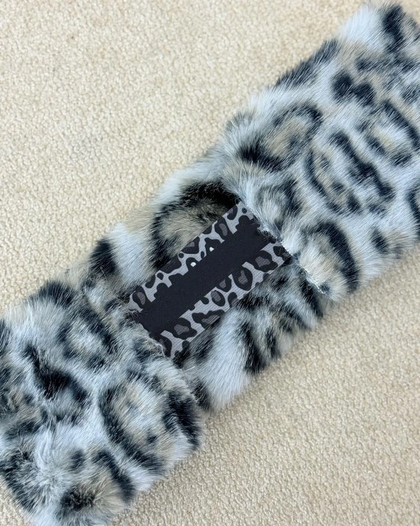 هدبند خزدار روسی کد h752