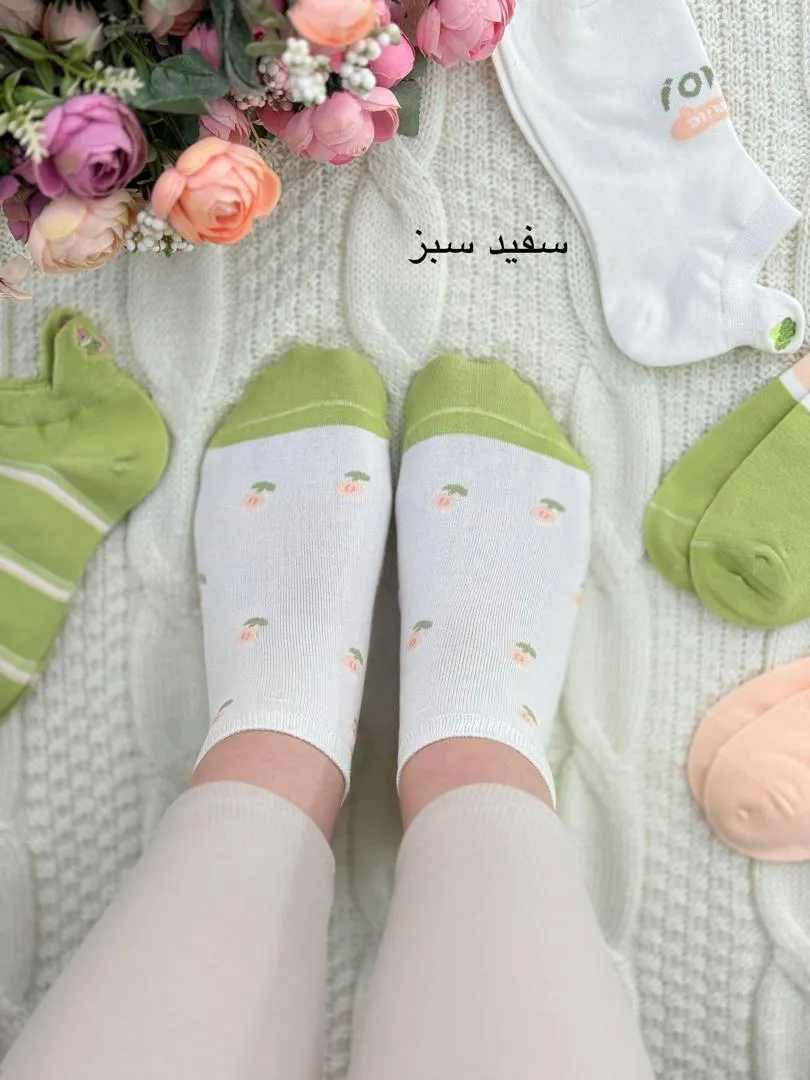 جوراب مچی کد H420