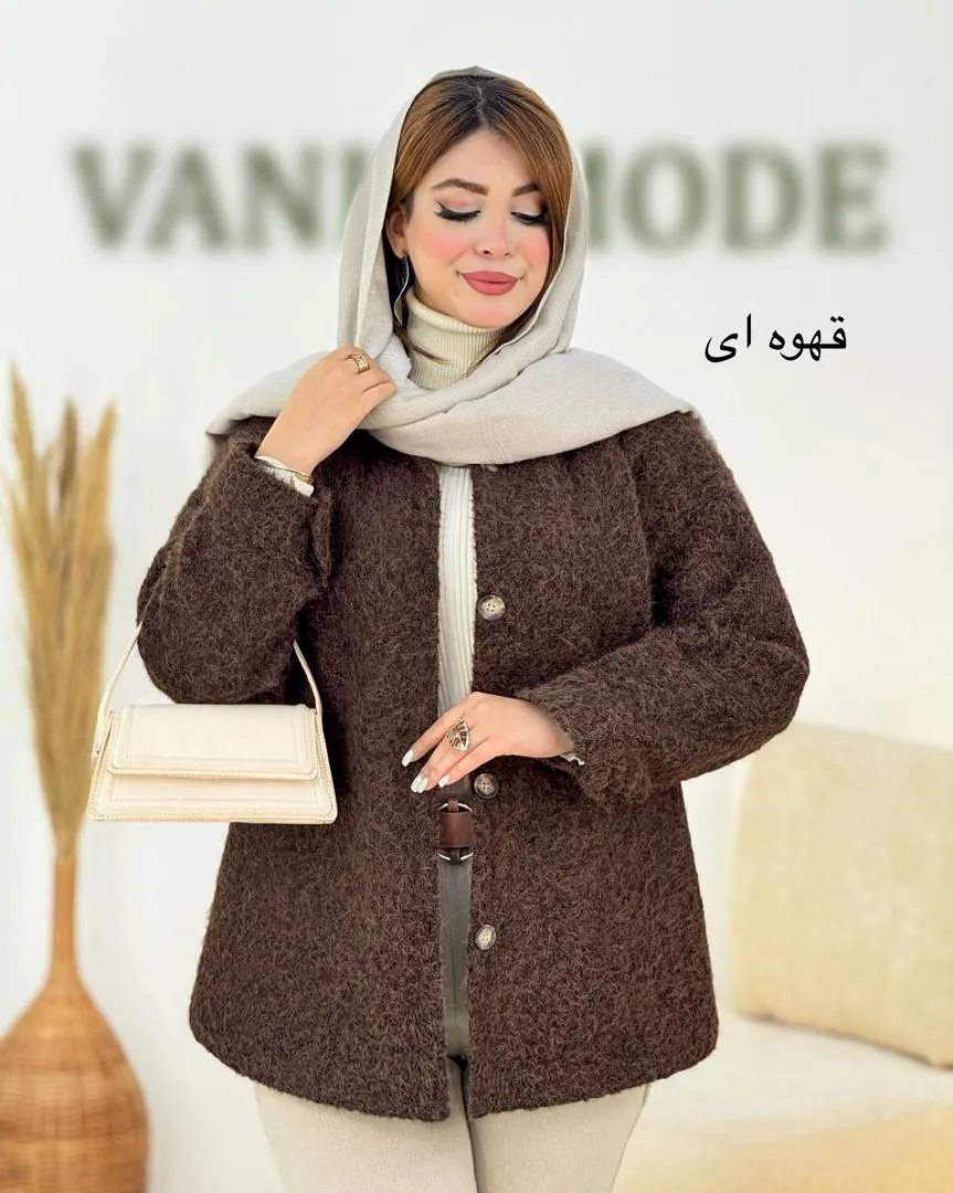 پالتو فوتر کچه کد h820