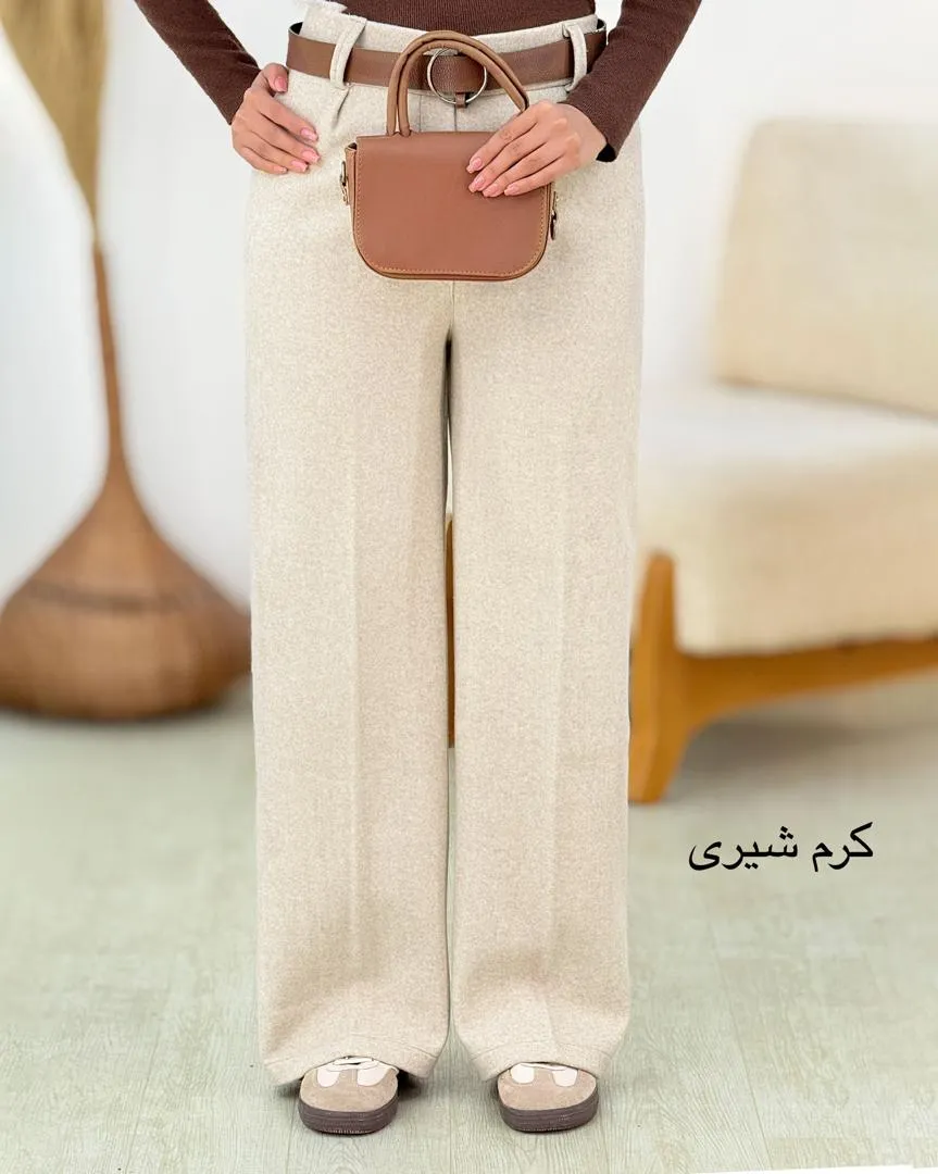 شلوار فوتر بگ کد h634