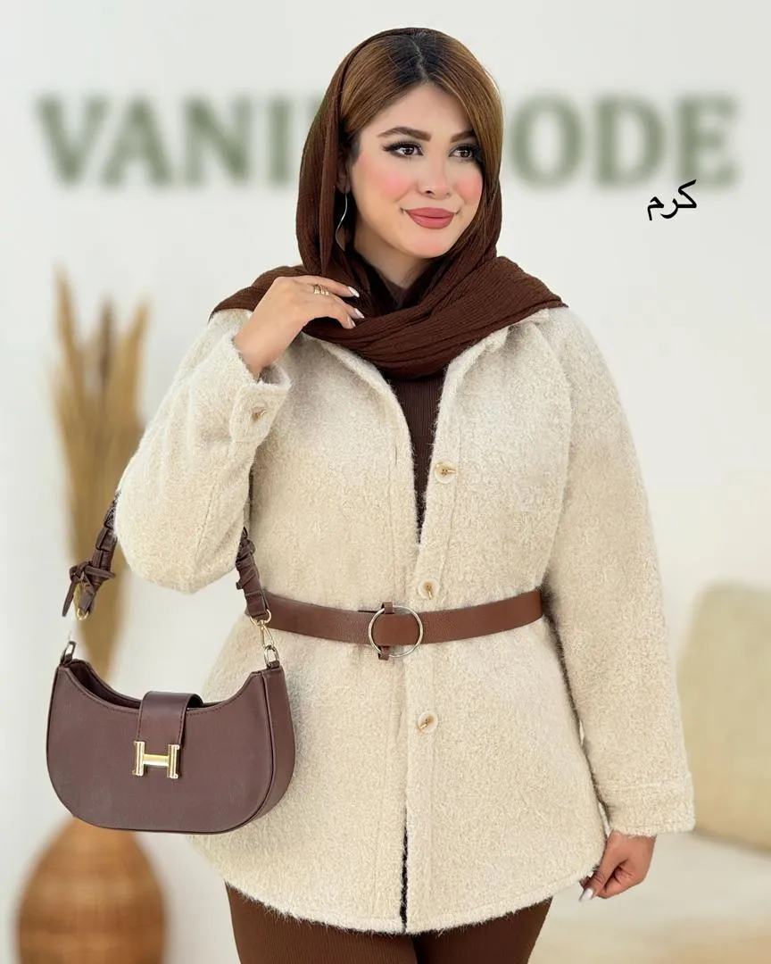 پالتو فوتر کچه کد h820