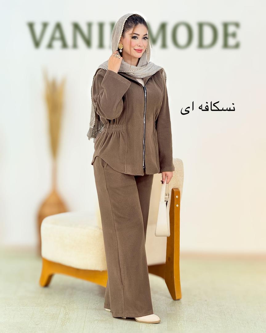 سویشرت شلوار کبریتی کد h926