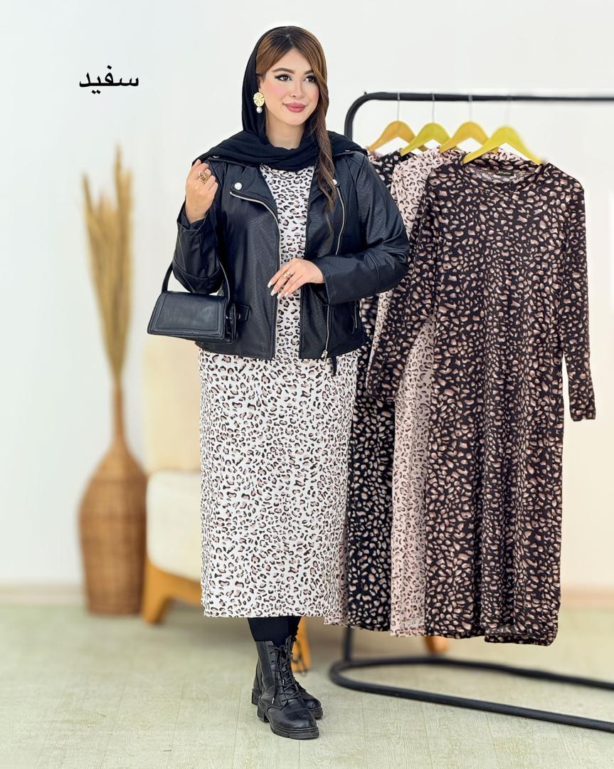 پیراهن ماکسی کد h924