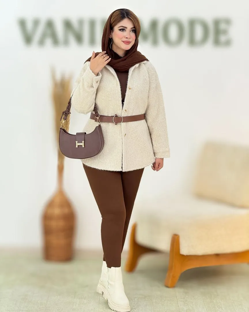 پالتو فوتر کچه کد h820