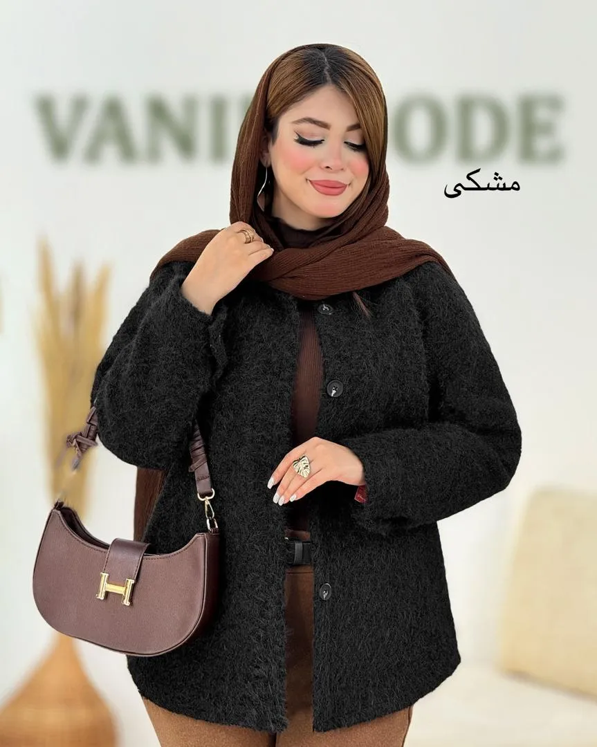 پالتو فوتر کچه کد h820