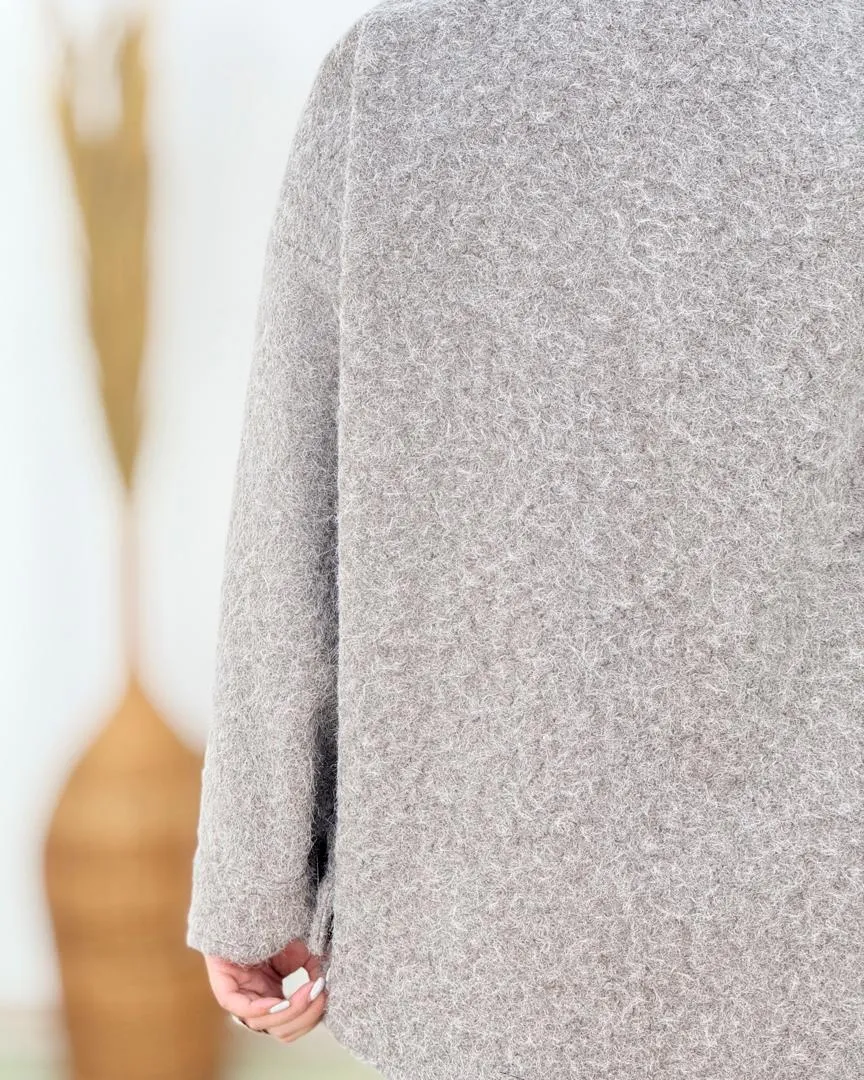 پالتو فوتر کچه کد h820