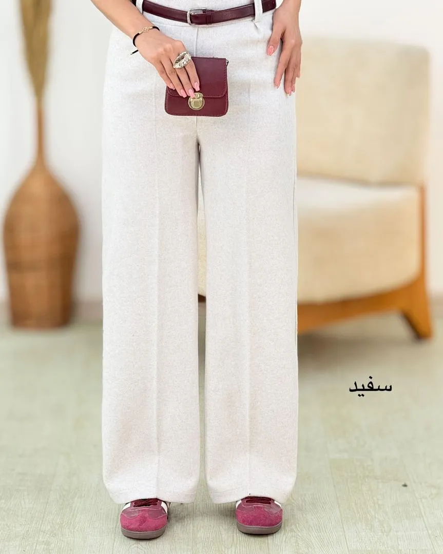 شلوار فوتر بگ کد h634