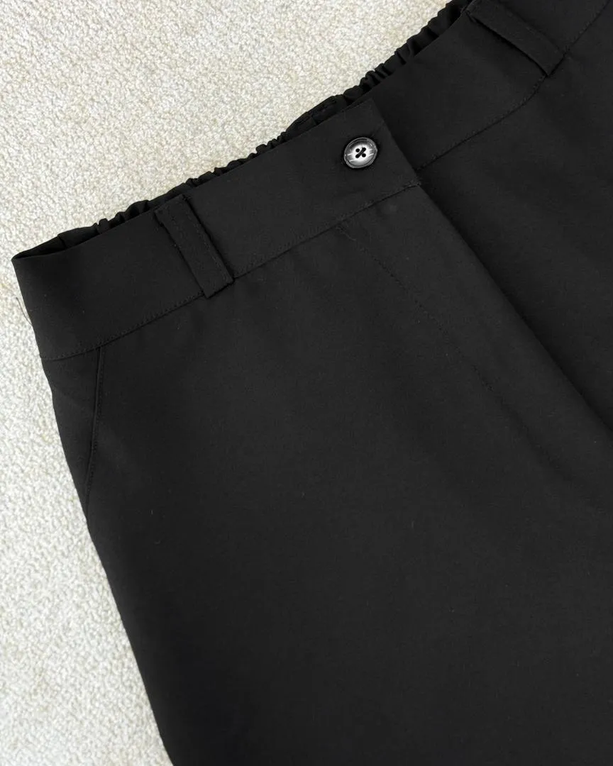 شلوار مام پاکتی کدh743