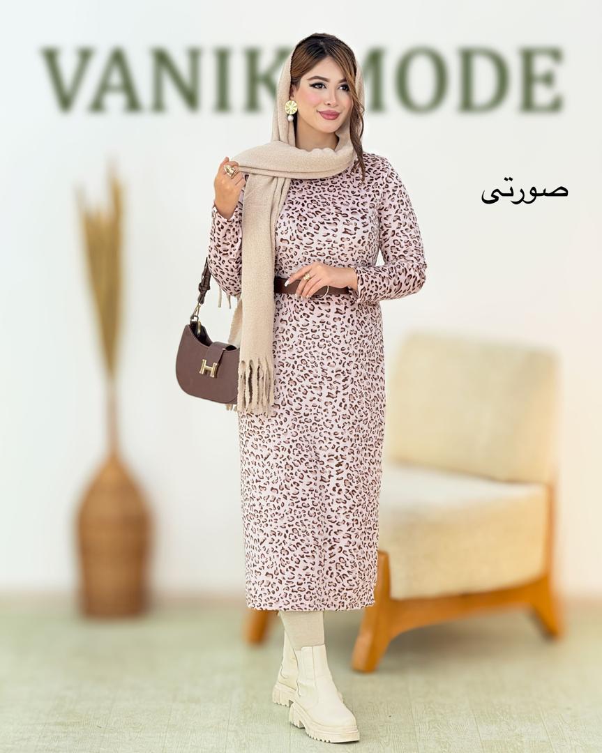 پیراهن ماکسی کد h924