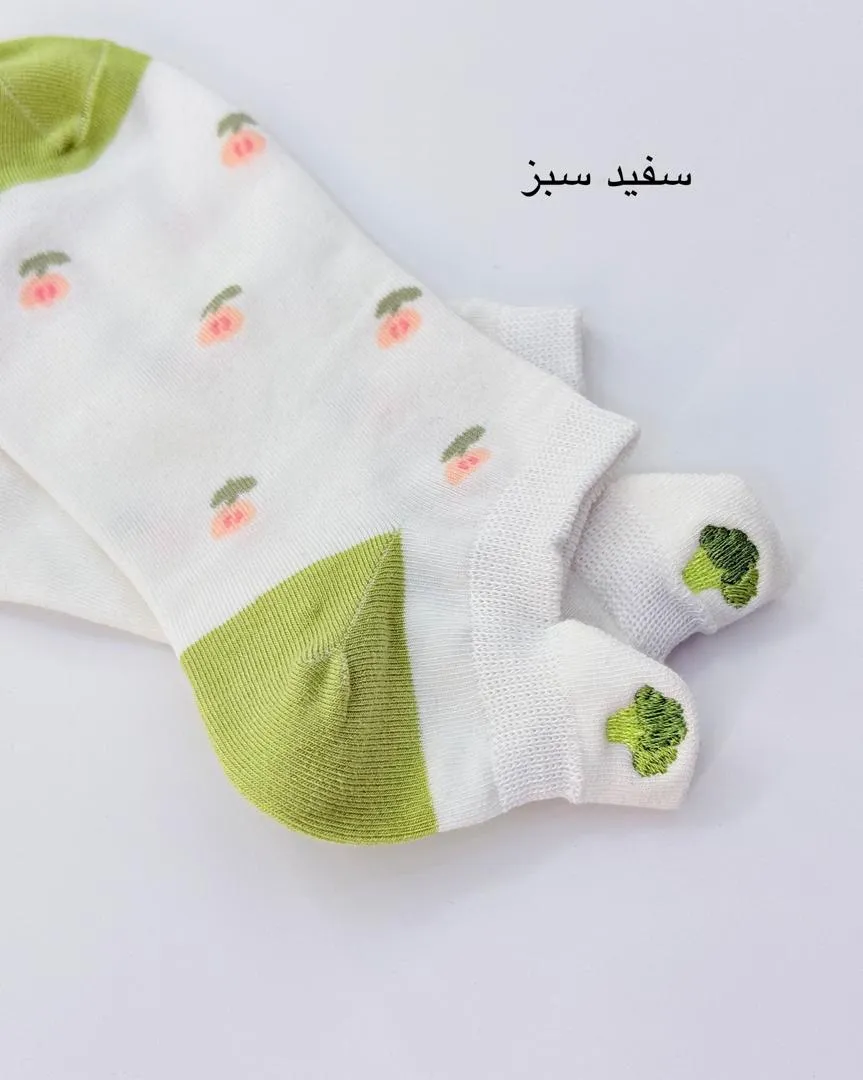 جوراب مچی کد H420