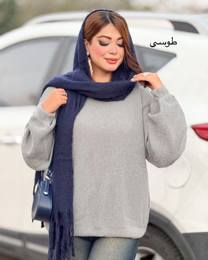 بلوز بافت قواره آزاد کد h656