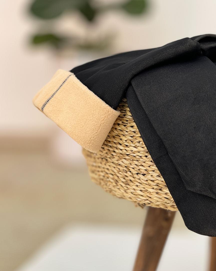 جوراب شلواری تو کرکی کد h783