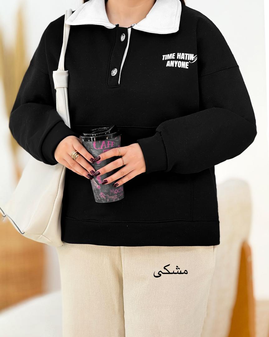 دورس یقه شکاری کد h948