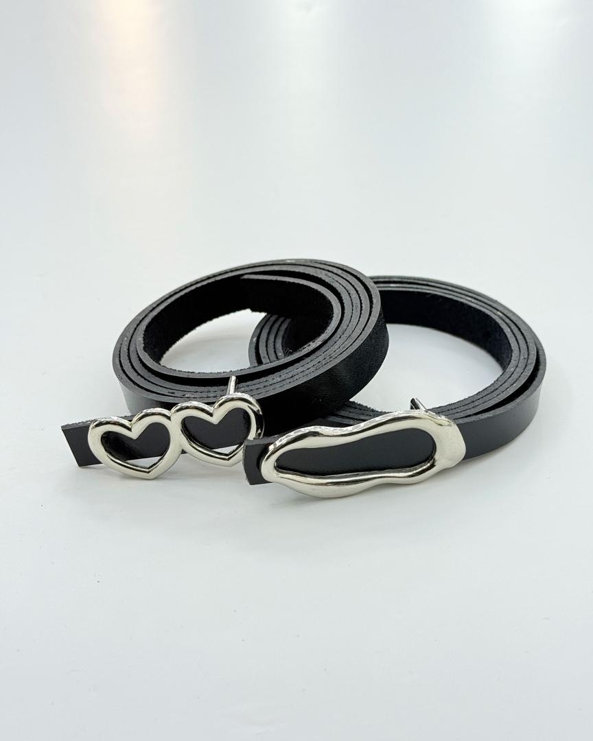 کمربند 1/5 سانت برند کد h888