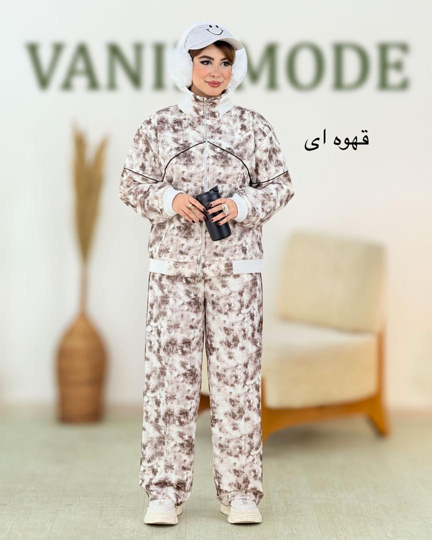 سویشرت شلوار فوتر گازوئیلی کد h969