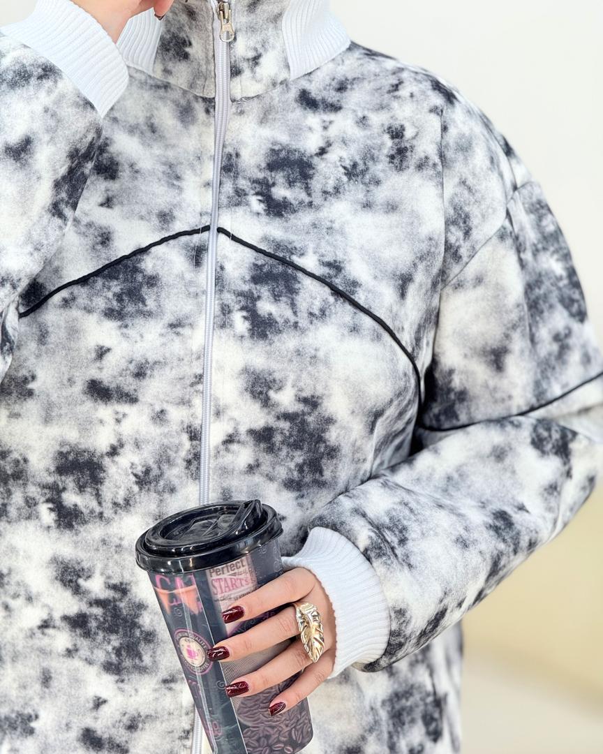 سویشرت شلوار فوتر گازوئیلی کد h969