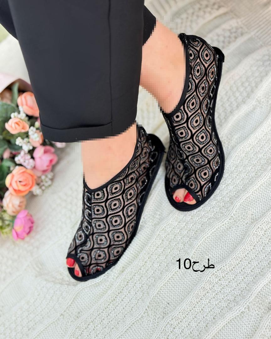 پاپوش زنانه کد h779