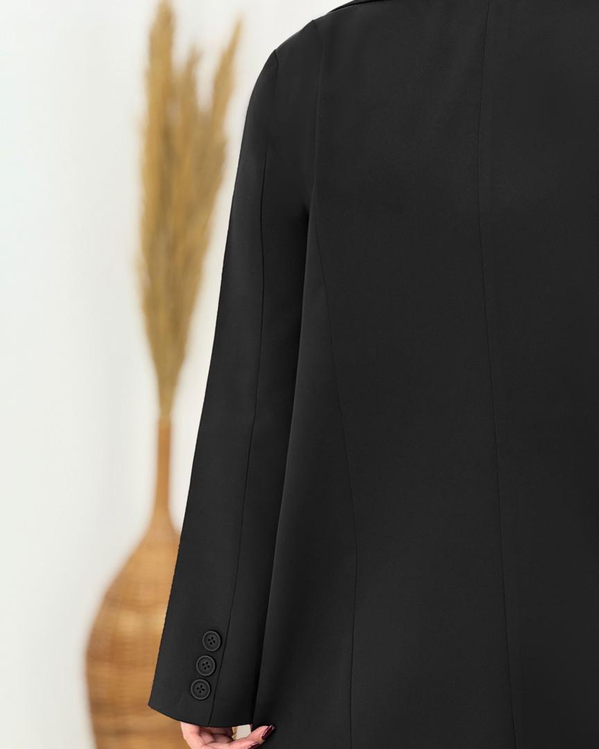 کت بغل چاکدار کد h963