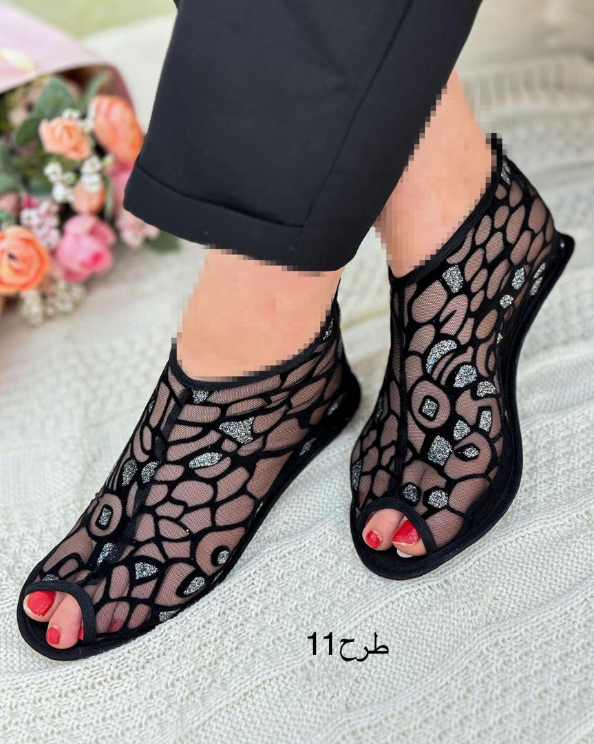 پاپوش زنانه کد h779