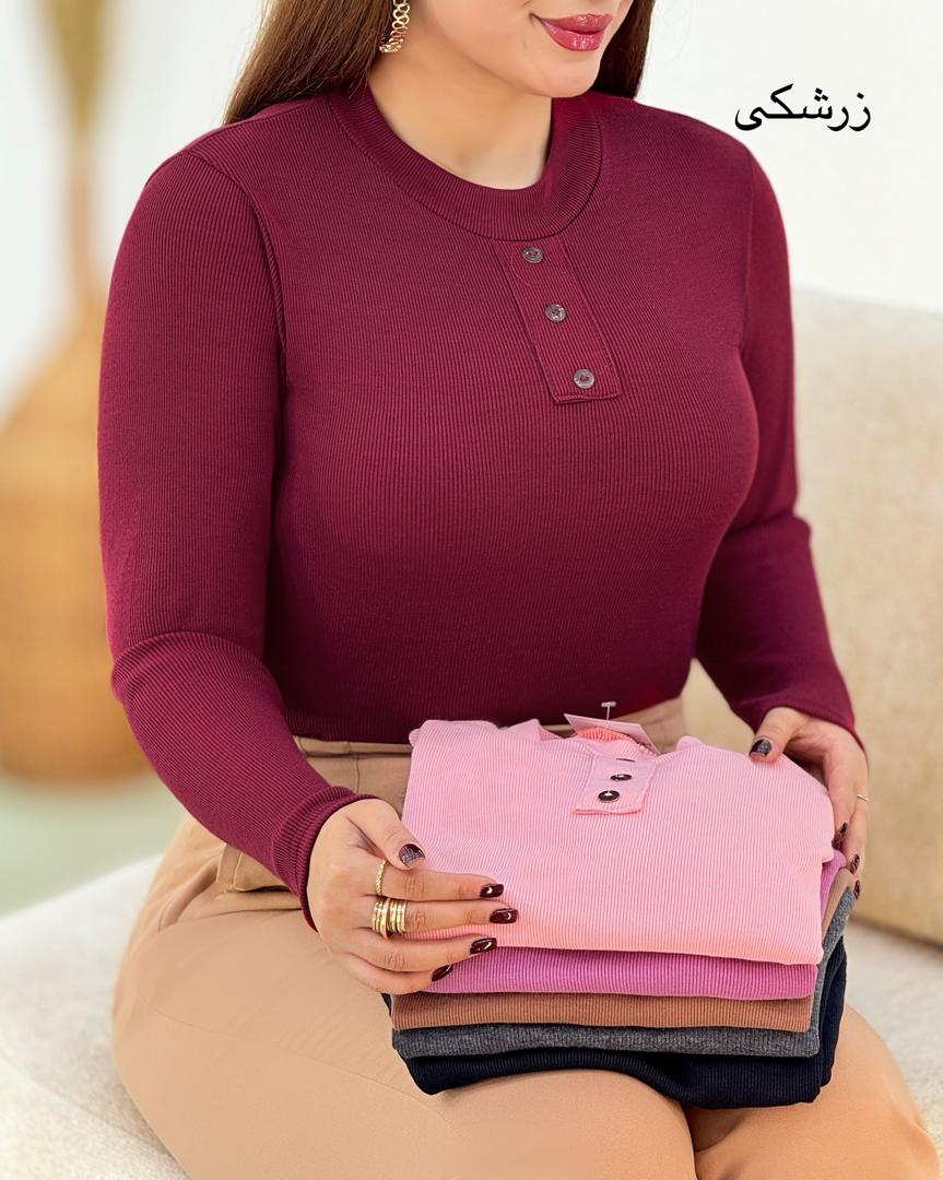 بادی فانریپ دکمه نما کد h689