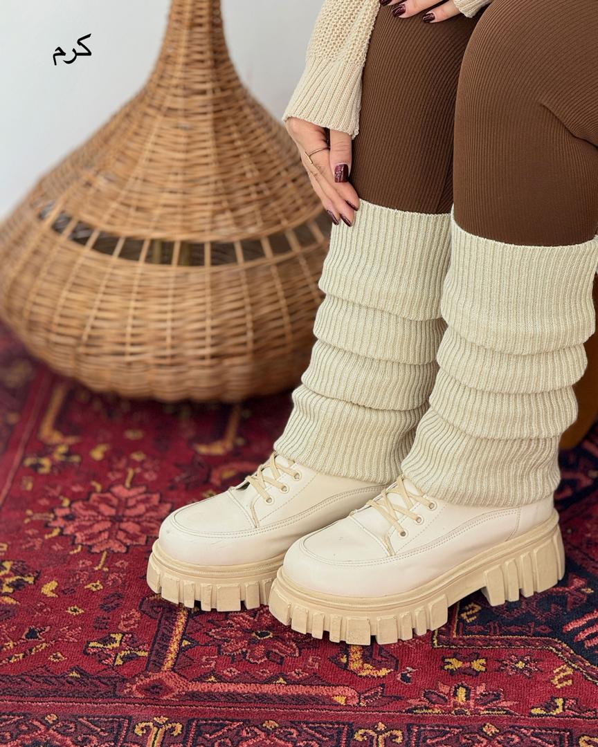 وارمر ساق رنگی کد h927