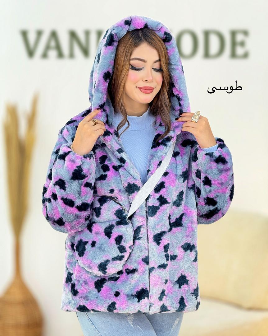 شکت تدی کیف دار کد  h935