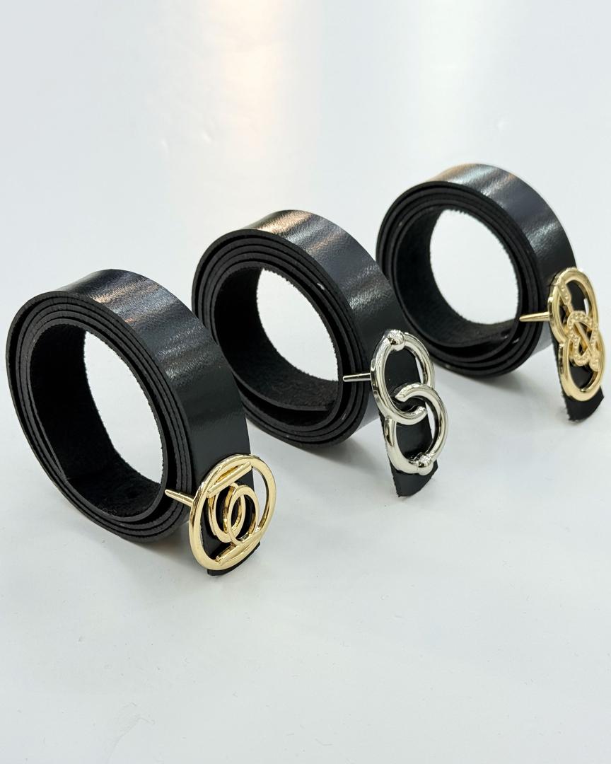 کمربند 2/5 سانت طرحدار کد h887