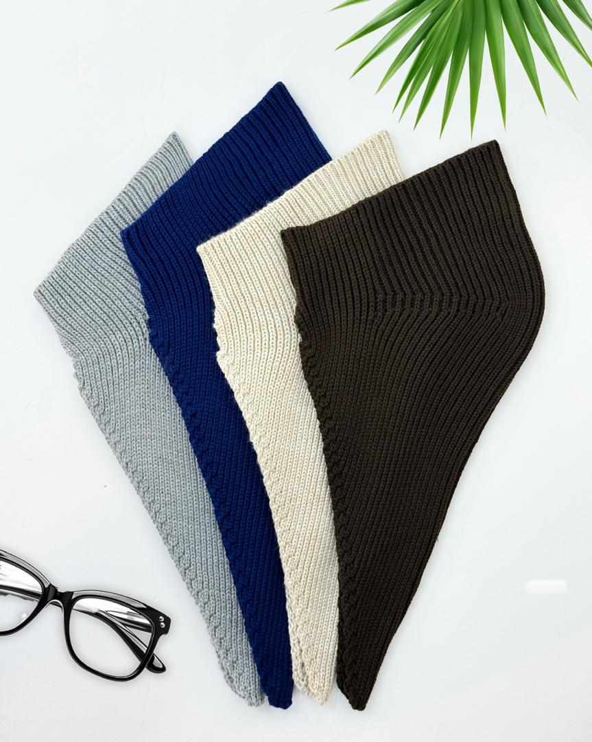 اسکارف بافت کد h952