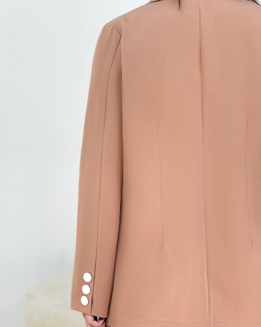 کت شلوار نوار سفید کد h951