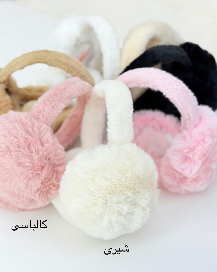 گوشبند خزدار روسی کد h936