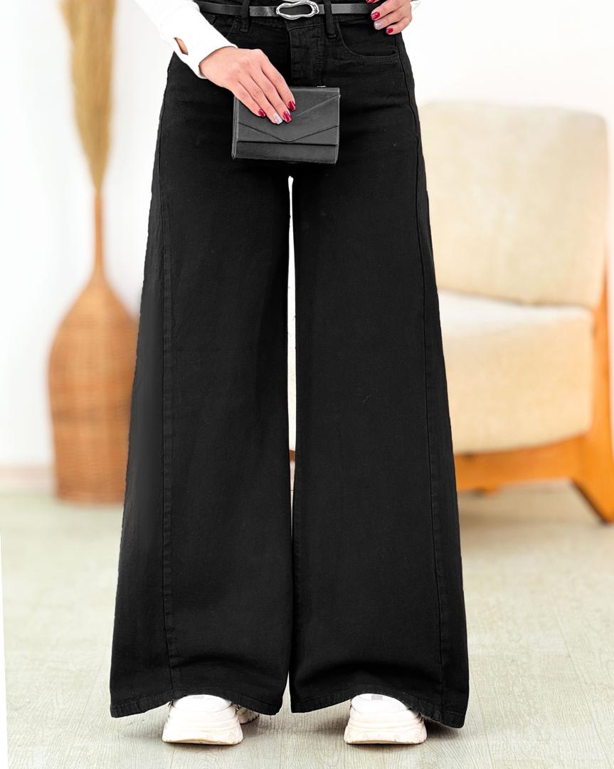 شلوار جین شافل کدg683