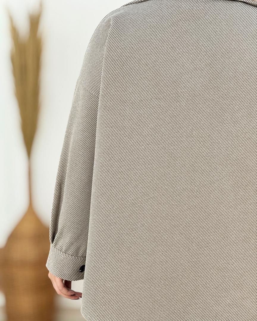 کت فوتر جیب نما کد H942