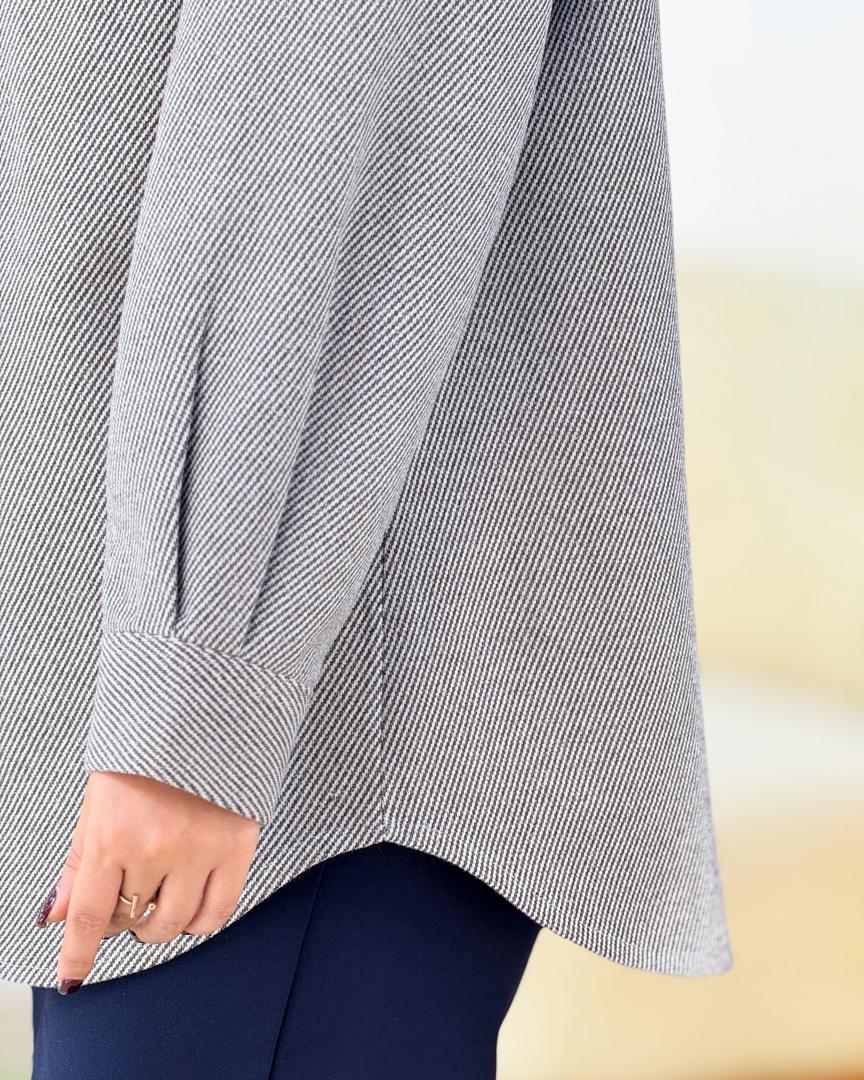 کت فوتر جیب نما کد H942