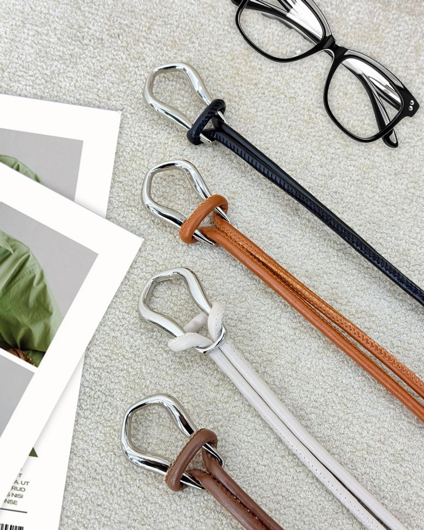 کمربند بندی سگک دار کد h971