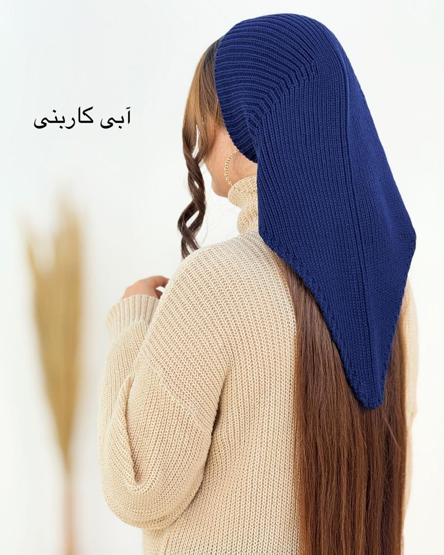 اسکارف بافت کد h952