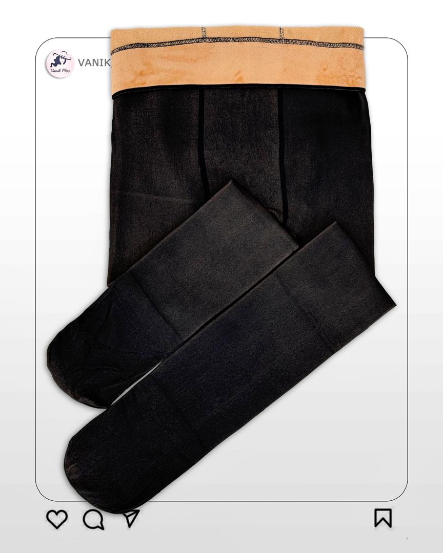 جوراب شلواری تو کرکی کد h783