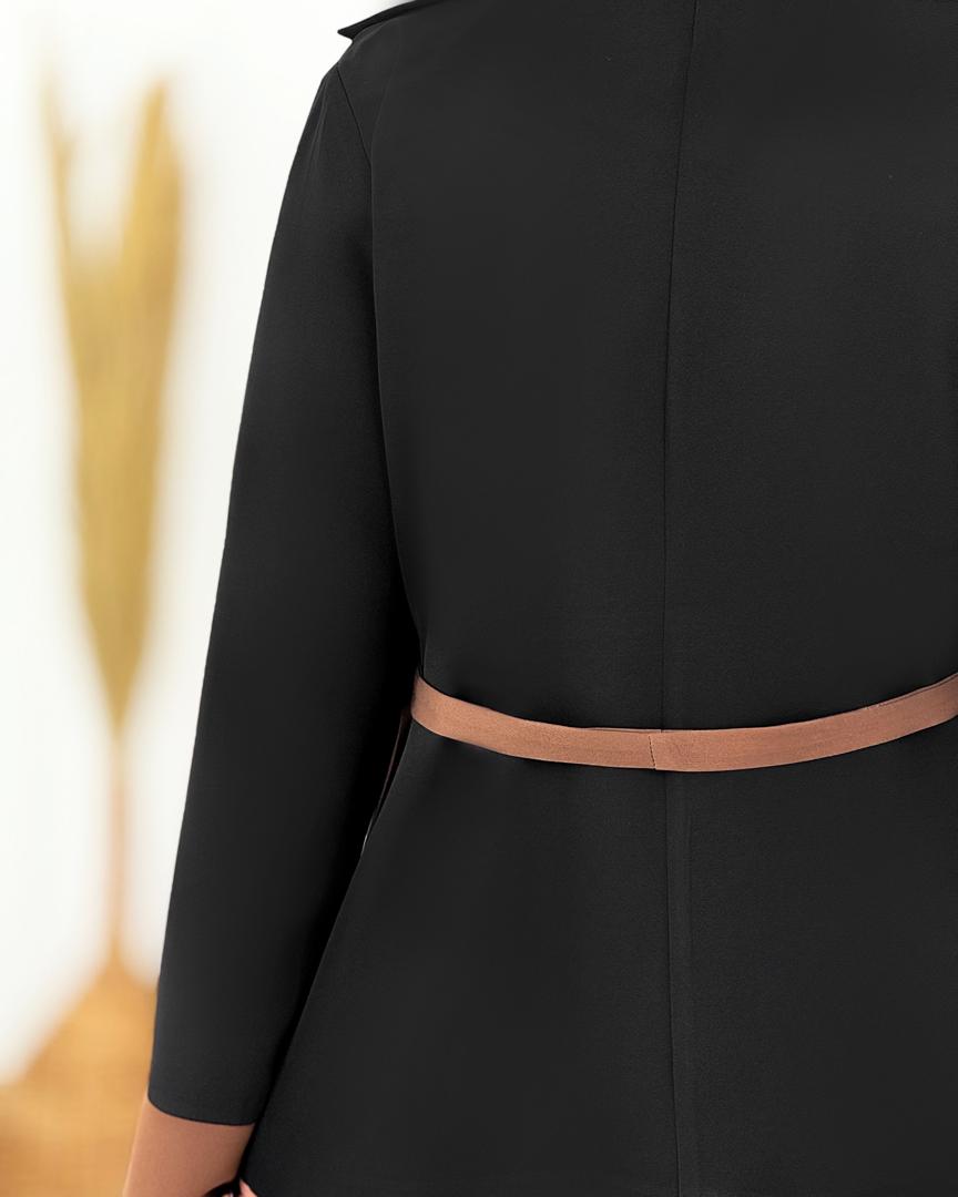 کت شلوار بند دار کد H962