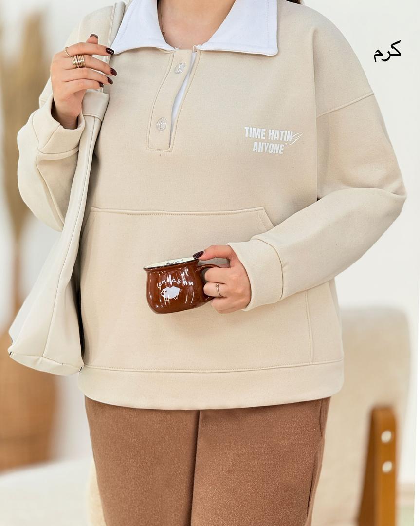 دورس یقه شکاری کد h948