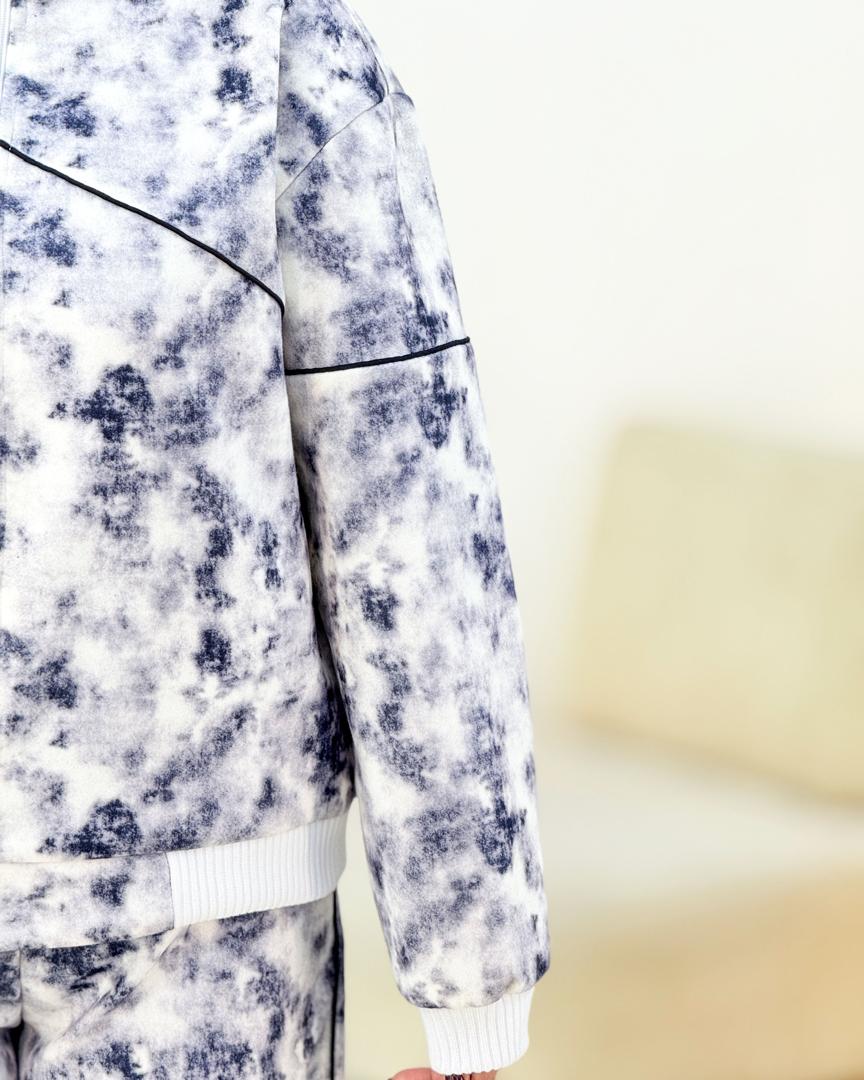 سویشرت شلوار فوتر گازوئیلی کد h969